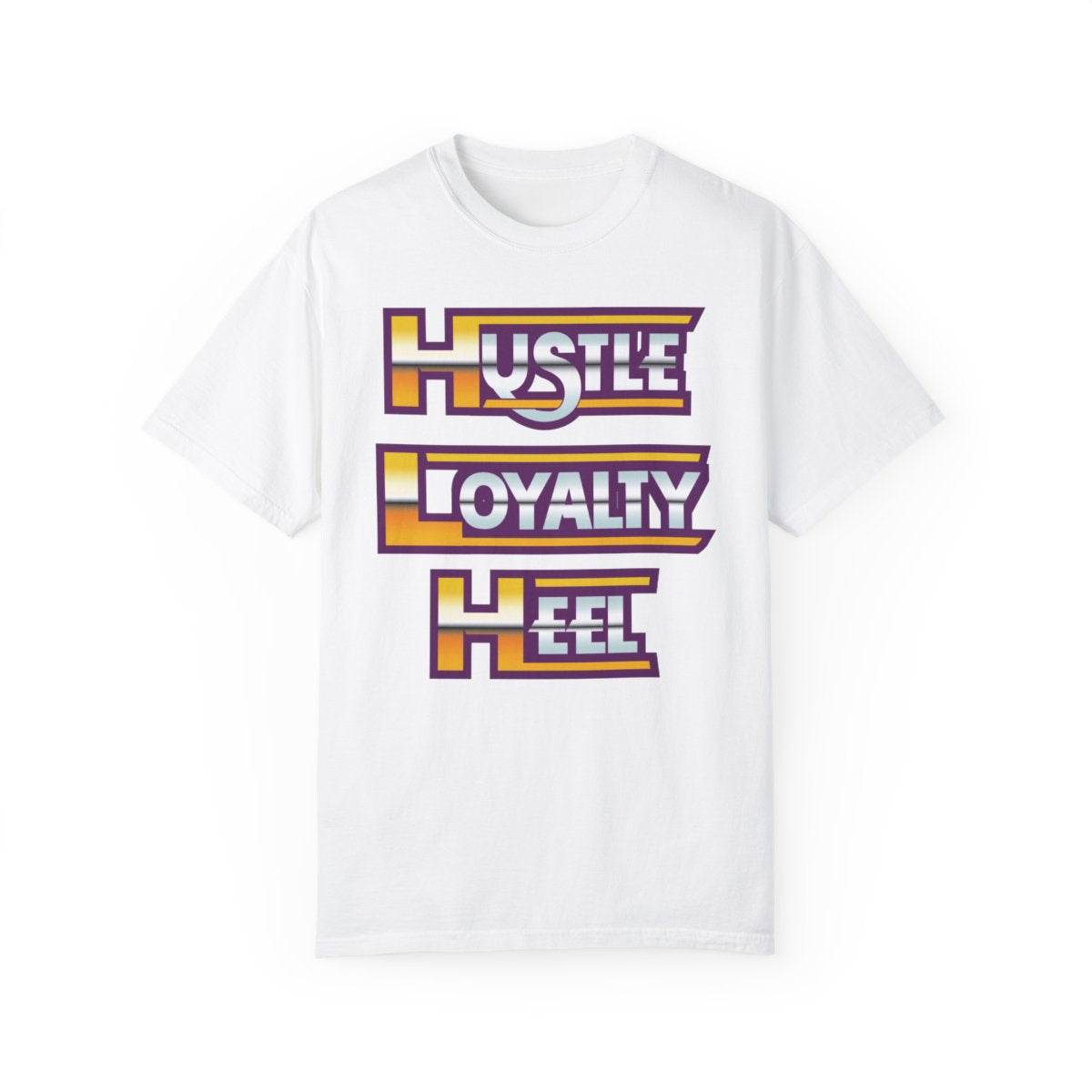 HUSTLE/LOYALTY/DISRESPECT