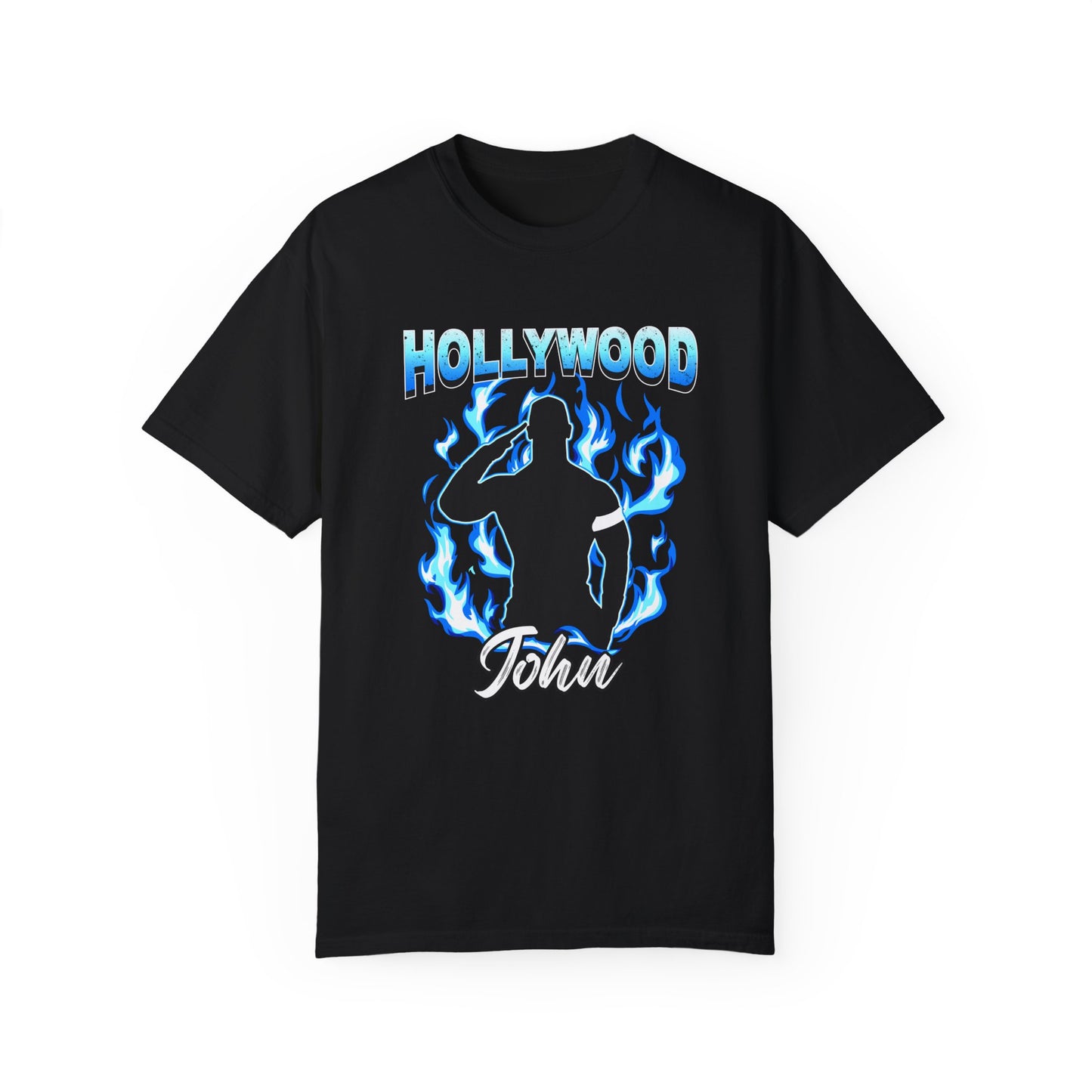 "Hollywood John" Short Sleeve Tee