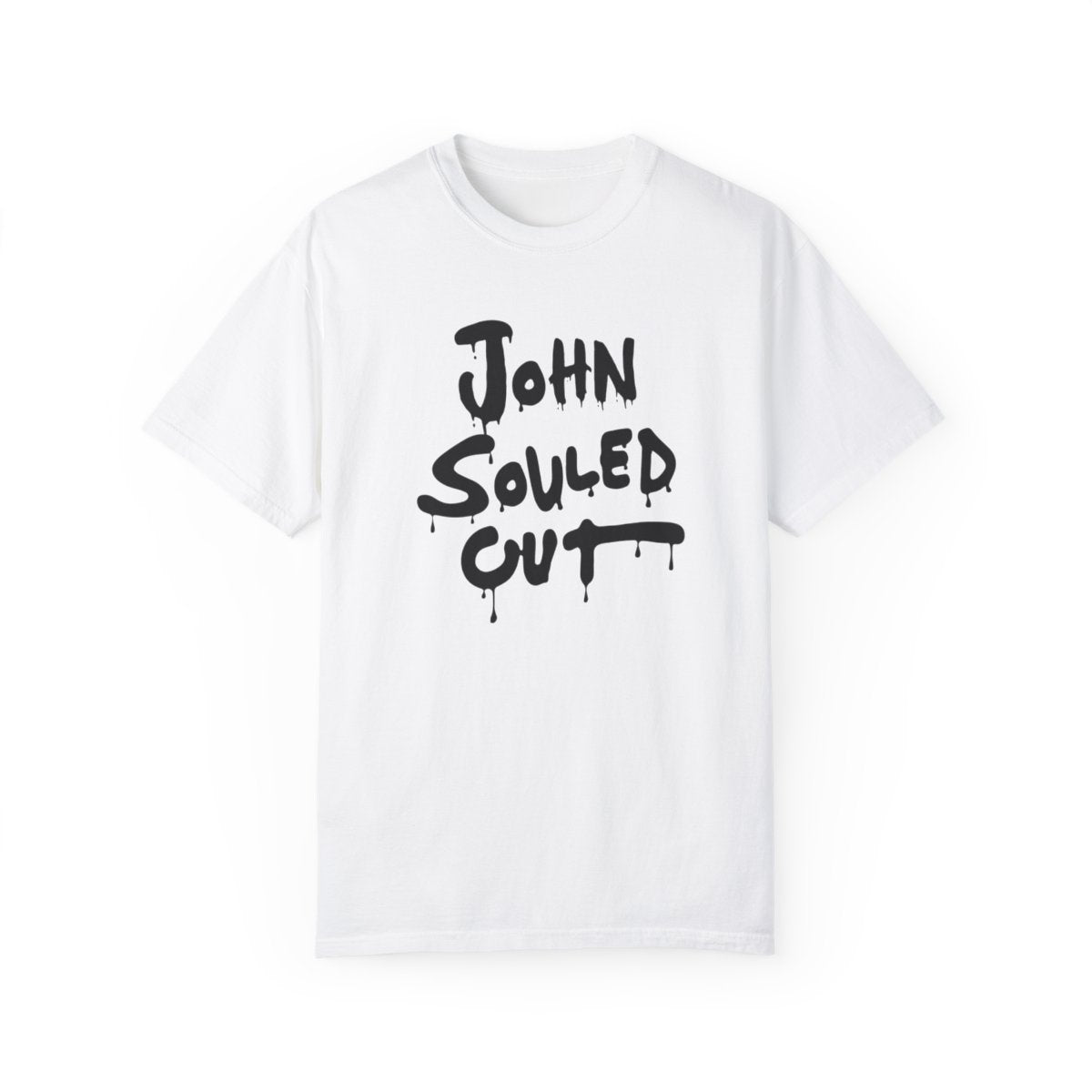 "John Souled Out" Short Sleeve Tee