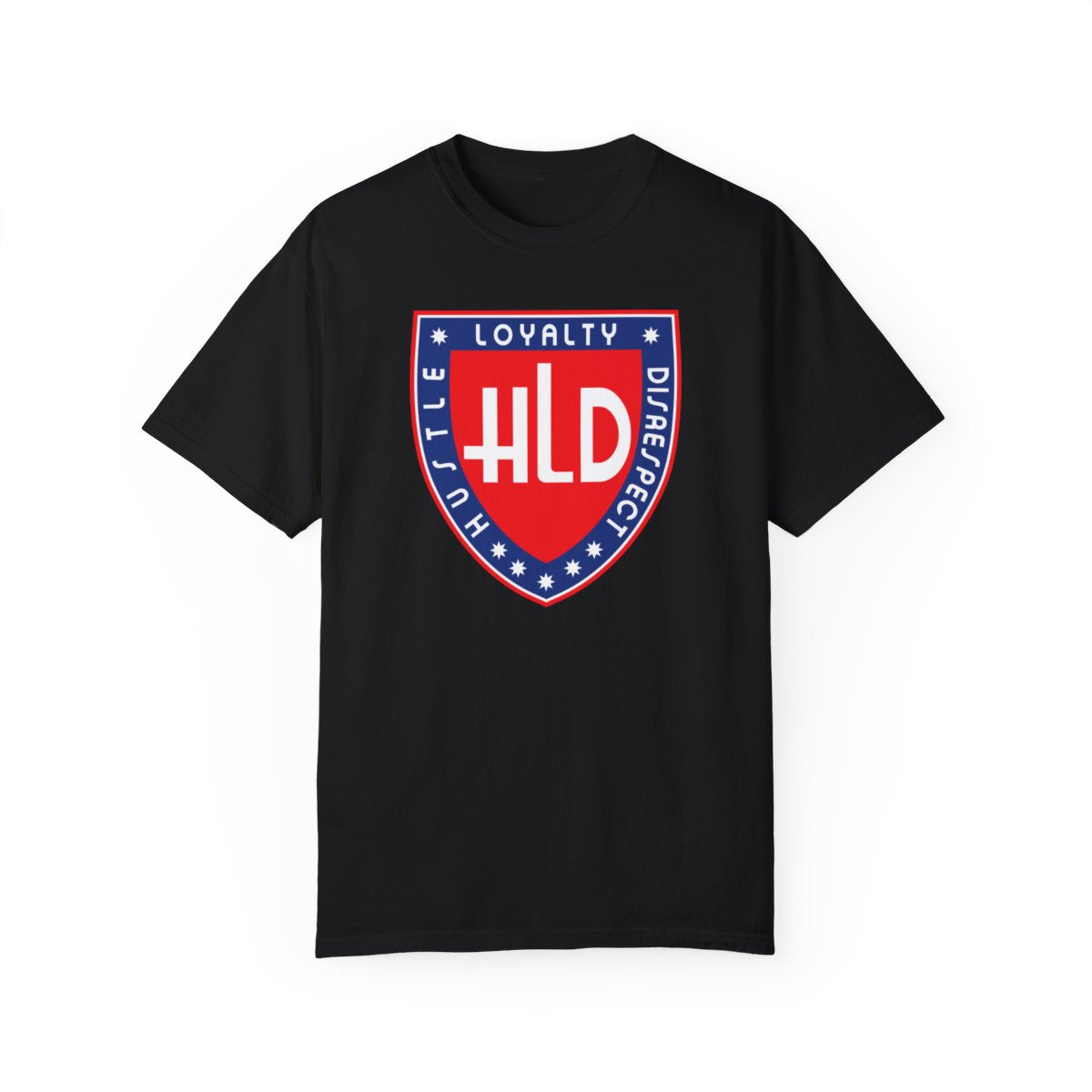 "HLD Shield" Short Sleeve Tee