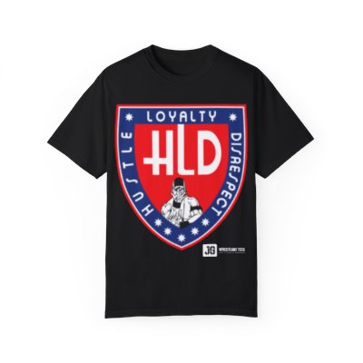 "Shield with John" Short Sleeve Tee