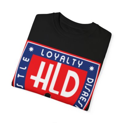 "Shield with John" Short Sleeve Tee