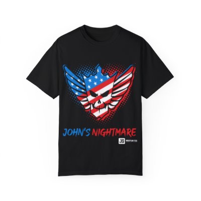 "Cody- John's Nightmare" Short Sleeve